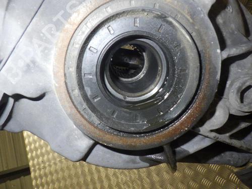 Rear differential MERCEDES-BENZ E-CLASS (W212) E 350 CDI 4-matic (212.089) | BP24250846M24 