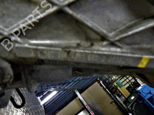 Gearbox MERCEDES-BENZ SPRINTER 3-t Van (B906) 213 CDI (906.611, 906.613) | BP24251253M3 