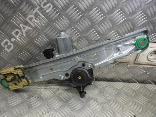 Rear right window mechanism FORD FOCUS III 1.6 TDCi | BP24251136C25 