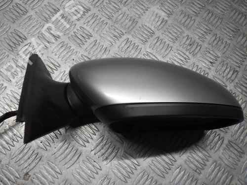 Right mirror SKODA FABIA II Combi (545) 1.9 TDI | BP24246525C27 