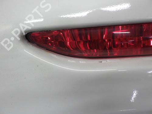 Rear bumper PEUGEOT 208 I (CA_, CC_) 1.4 HDi | BP30497615C8 