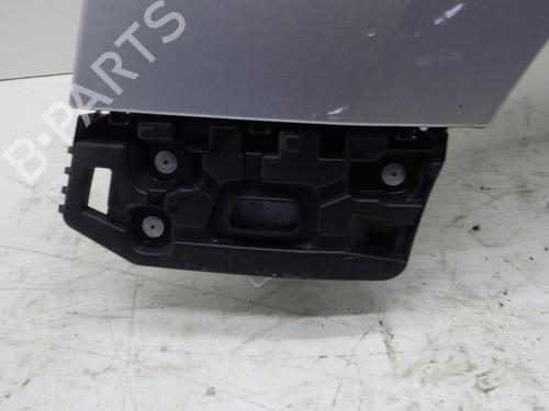 Left front fenders DACIA LODGY (JS_) 1.5 dCi (JSMC, JSAF) | BP27406811C41 