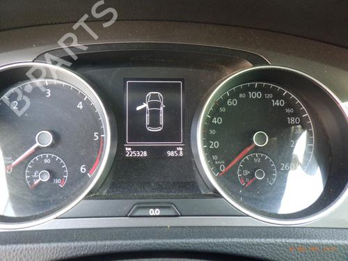 Ignition barrel VW GOLF VII (5G1, BQ1, BE1, BE2) 1.6 TDI | BP31705013M48 