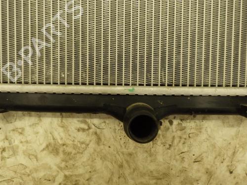 Used Water radiator Water radiator PEUGEOT 208 II (UB_, UP_, UW_, UJ_) 1.2 PureTech 100 (101 hp) 24244427 24244427