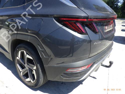 Rear bumper HYUNDAI TUCSON (NX4E, NX4A) 1.6 T-GDi Hybrid 48V 86612N7020