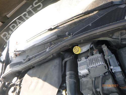 Left sun visor PEUGEOT 208 I (CA_, CC_) 1.2 THP 110 | BP24251612I1 - Image 10