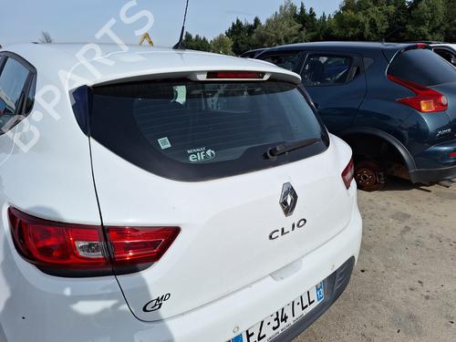 Tailgate RENAULT CLIO IV (BH_) 1.5 dCi 90 | BP29372016C6 