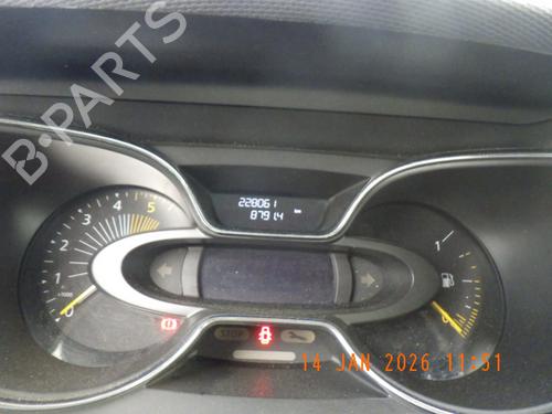 Left taillight RENAULT CAPTUR I (J5_, H5_) 1.5 dCi 90 (J5N4, J5M5, J5MW, J5M6, J5AL, J5AJ) | BP38080513C34 - Image 12