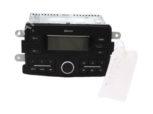 Used Radio DACIA SANDERO II TCe 90 (B8M1, B8MA, B8AC) (90 hp) 30678780