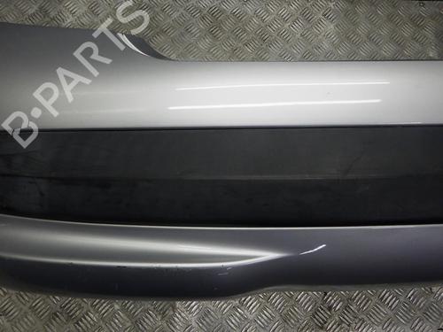 Rear bumper PEUGEOT 207 (WA_, WC_) 1.4 | BP30131694C8 