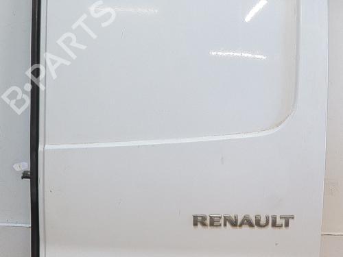 Used Right tailgate Right tailgate RENAULT TRAFIC III Van (FG_) 1.6 dCi 95 (FGMJ, FGMR) (95 hp) 33797305 33797305