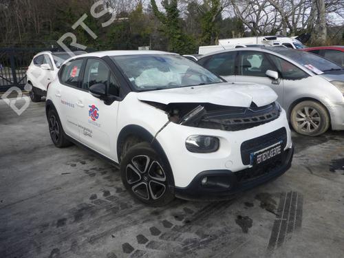 Used Parts CITROËN C3 III (SX)  1.6 BlueHDi 100  4829838