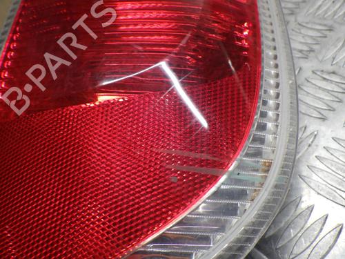Right taillight SKODA ROOMSTER (5J7) 1.6 | BP24249025C35 