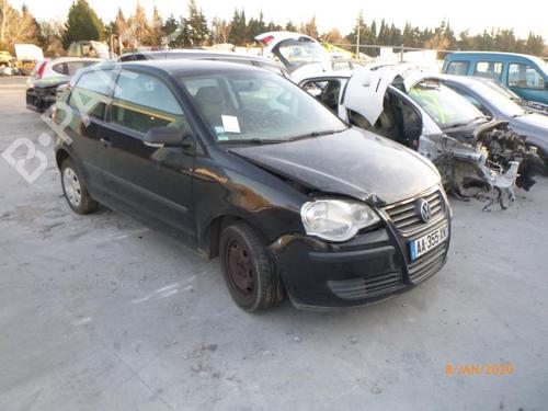 Rear bumper VW POLO (9N_, 9A_) 1.4 TDI | BP24247360C8 