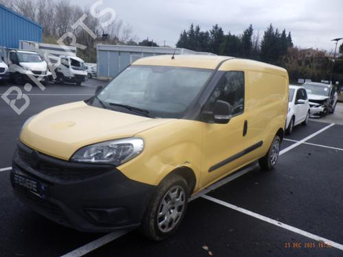 Used Parts FIAT DOBLO Cargo (263_) 1.4 Natural Power 4961579