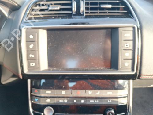 Display monitor JAGUAR XE (X760) 2.0 D | BP31019726C48