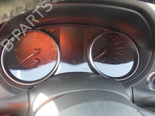 Used Instrument cluster NISSAN QASHQAI II (J11, J11_) 1.5 dCi (110 hp) 24248041