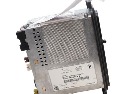 Radio JAGUAR F-TYPE Convertible (X152) 5.0 SCV8 P450 | BP39155247E6 - Image 7