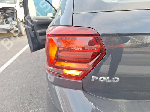 Left taillight VW POLO VI (AW1, BZ1, AE1) 1.0 MPi | BP32739219C34 - Image 7