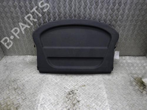 Used Rear parcel shelf RENAULT MEGANE III Hatchback (BZ0/1_, B3_) 1.5 dCi (BZ09, BZ0D, BZ1W, BZ29, BZ14) (110 hp) 24245653