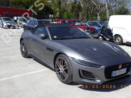 Used Parts JAGUAR F-TYPE Convertible (X152) 5.0 SCV8 P450 4784190