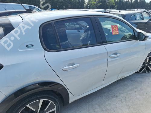 Used Right rear door PEUGEOT 208 II (UB_, UP_, UW_, UJ_) e-208 (136 hp) 29372034