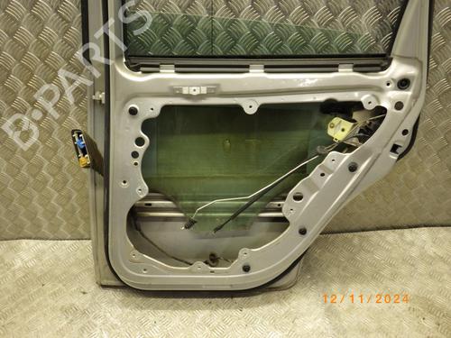 Right rear door VW POLO (9N_, 9A_) 1.4 16V | BP24244620C5 