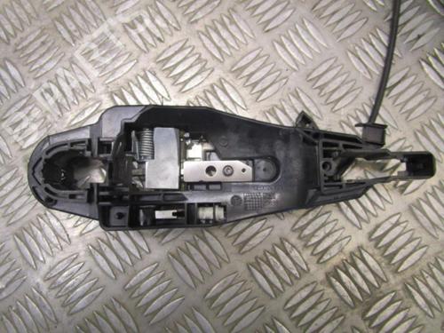 Front left lock PEUGEOT 308 II (LB_, LP_, LW_, LH_, L3_) 1.6 HDi 100 | BP24249714C98 