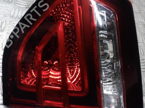 Used Right tailgate light Right tailgate light CITROËN C4 Picasso I MPV (UD_) 1.6 HDi 110 (112 hp) 24245323 24245323