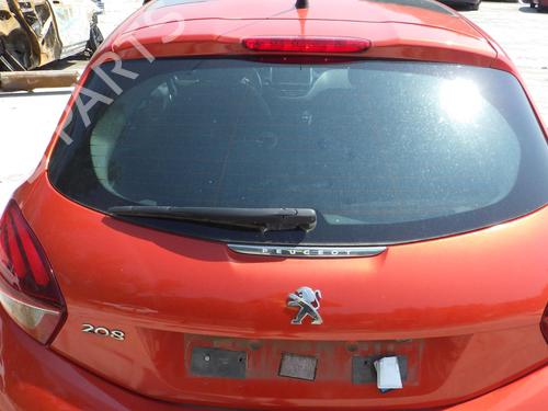 Tailgate PEUGEOT 208 I (CA_, CC_) 1.2 VTI 82 | BP28314083C6 
