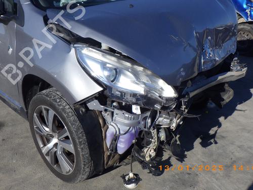 Right tailgate light PEUGEOT 2008 I (CU_) 1.6 BlueHDi 120 | BP28476165C80  - Image 15