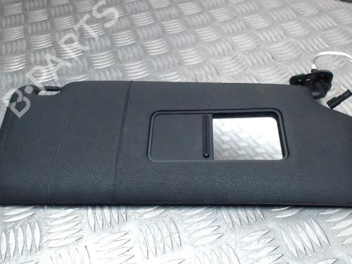 Used Right sun visor BMW X3 (E83) 3.0 sd (286 hp) 24252611