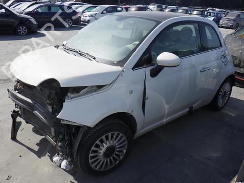 Right mirror FIAT 500 (312_) 1.2 (312AXA1A) | BP24247126C27