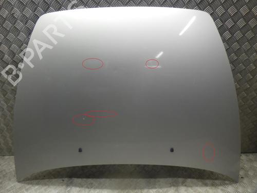 Used Hood VOLVO V50 (545) 1.6 D (110 hp) 24248780