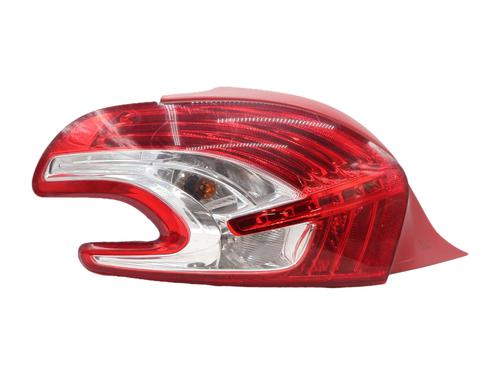 Used Left taillight Left taillight PEUGEOT 208 I (CA_, CC_) 1.2 VTI 82 (82 hp) 36762836 36762836