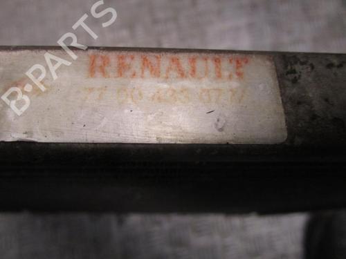 Used AC radiator AC radiator RENAULT TWINGO I (C06_) 1.2 16V (C06C, C06D, C06K) (75 hp) 24247225 24247225