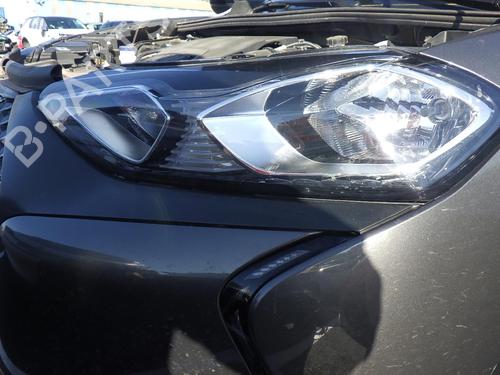 Used Left headlight DS DS 3 / DS 3 CROSSBACK (UR_, UC_, UJ_) 1.2 PureTech 130 (URHNSS) (131 hp) 24245926