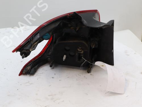 Right taillight PEUGEOT 2008 I (CU_) 1.2 THP 110 / PureTech 110 | BP32268506C35