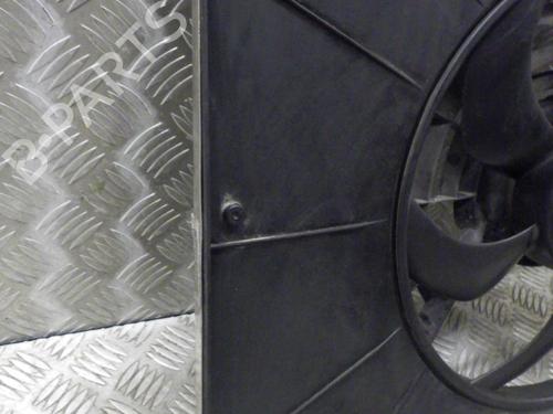 Radiator fan CITROËN C4 CACTUS 1.6 BlueHDi 100 | BP25033229M35 - Image 2