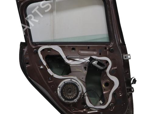 Used Left rear door Left rear door PEUGEOT 2008 I (CU_) 1.6 HDi (92 hp) 36255945 36255945