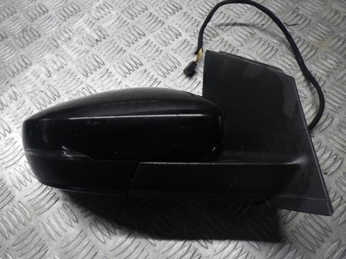 Right mirror VW POLO V (6R1, 6C1) 1.6 TDI | BP24246460C27 