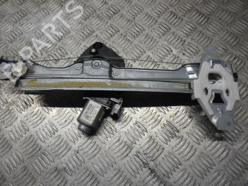 Used Front right window mechanism Front right window mechanism CITROËN C4 II (NC_) 1.6 HDi 110 (112 hp) 24245327 24245327