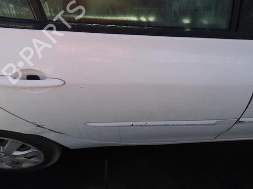 Right rear door RENAULT CLIO III (BR0/1, CR0/1) 1.5 dCi | BP24247963C5 