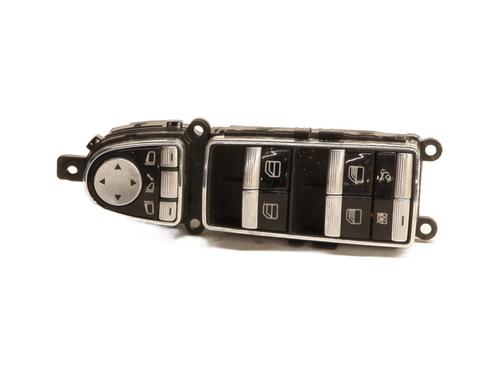 Used Left front window switch MERCEDES-BENZ S-CLASS (W221, V221) S 320 CDI (221.022, 221.122) (235 hp) 24250187