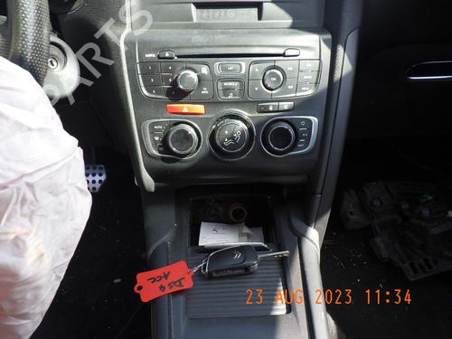 Climate control CITROËN DS4 (NX_) 1.6 HDi 110 | BP24248642I5 - Image 20