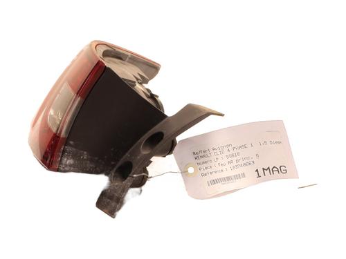 Left taillight RENAULT CLIO IV (BH_) 1.5 dCi 75 | BP28291323C34 