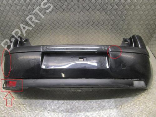 Used Rear bumper CITROËN C4 I (LC_) 1.6 HDi (109 hp) 24249557