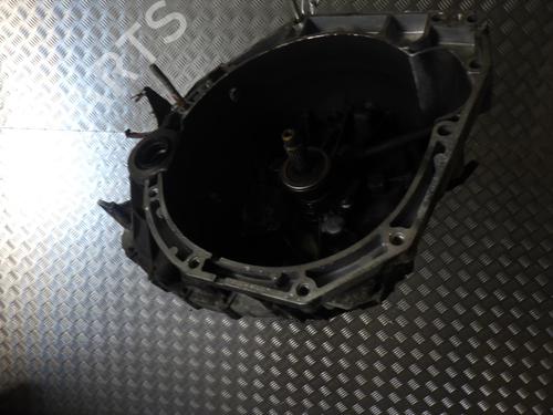 Used Gearbox Gearbox RENAULT MEGANE III Coupe (DZ0/1_) 1.4 TCe (DZ0F, DZ1V) (131 hp) 24246866 24246866
