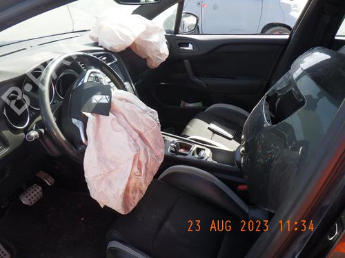 Climate control CITROËN DS4 (NX_) 1.6 HDi 110 | BP24248642I5 - Image 10