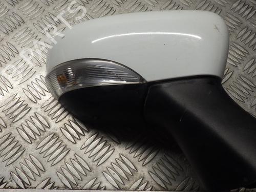 Right mirror RENAULT CLIO IV (BH_) 1.5 dCi 75 | BP24248193C27 